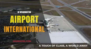 Is Wilmington Airport International? Exploring Its Status and Capabilities