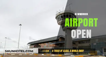 Is Windhoek Airport Open? Current Status and Travel Updates