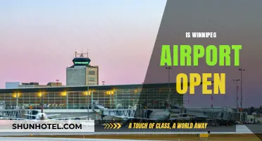 Is Winnipeg Airport Open? Current Status and Travel Updates