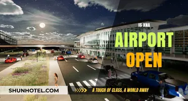 Is XNA Airport Open? Current Status and Travel Updates