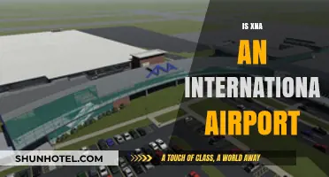 Is XNA an International Airport? Exploring Northwest Arkansas' Global Connectivity