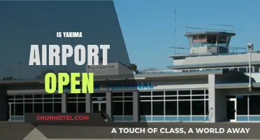 Yakima Airport Operational Status: Current Openings and Travel Updates