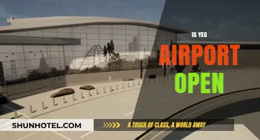 Is Edmonton International Airport Open? Current Status and Updates