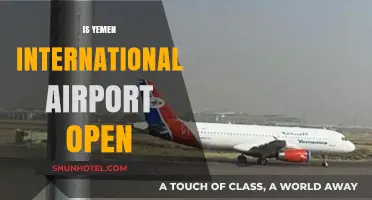 Is Yemen International Airport Open? Current Status and Travel Updates