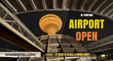 Is Yerevan Airport Open? Current Status and Travel Updates