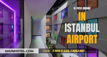 Yotel Istanbul Airport: Airside Access Explored