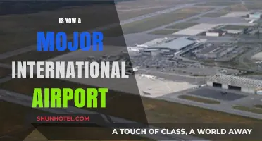 Is Yow a Major International Airport? Exploring Its Global Role