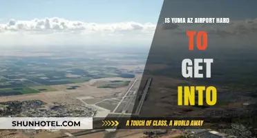 Navigating Yuma AZ Airport: Accessibility Challenges and Travel Tips