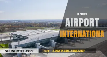 Zagreb Airport: International Hub or Domestic Gateway? Exploring Its Status
