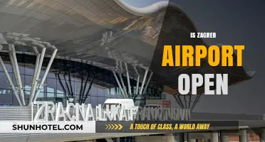 Is Zagreb Airport Open? Current Status and Travel Updates Explained