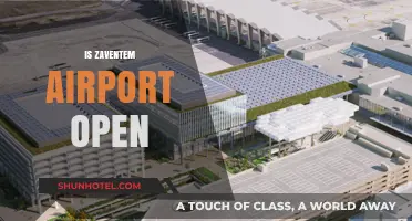 Is Zaventem Airport Open? Current Status and Travel Updates