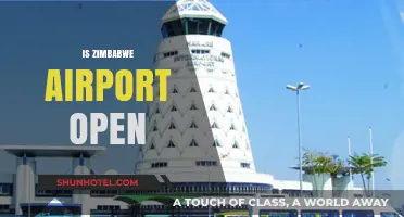 Is Zimbabwe Airport Open? Latest Updates and Travel Information