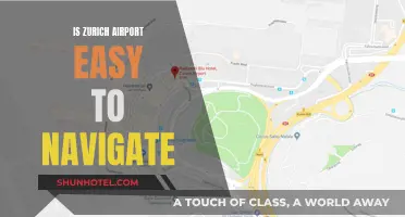 Zurich Airport: Navigating the Efficient Swiss Hub