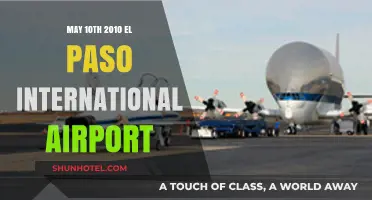 El Paso International Airport Incident: May 10, 2010 Unveiled