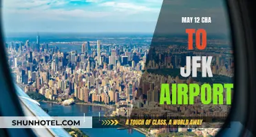 Cha to JFK: A Quick Airport Transit Guide