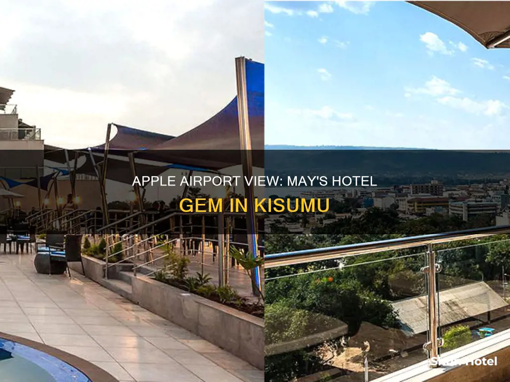may apple airport view hotel kisumu