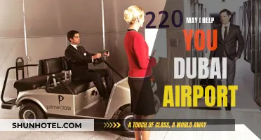 Dubai Airport: Navigating the Terminals with Ease