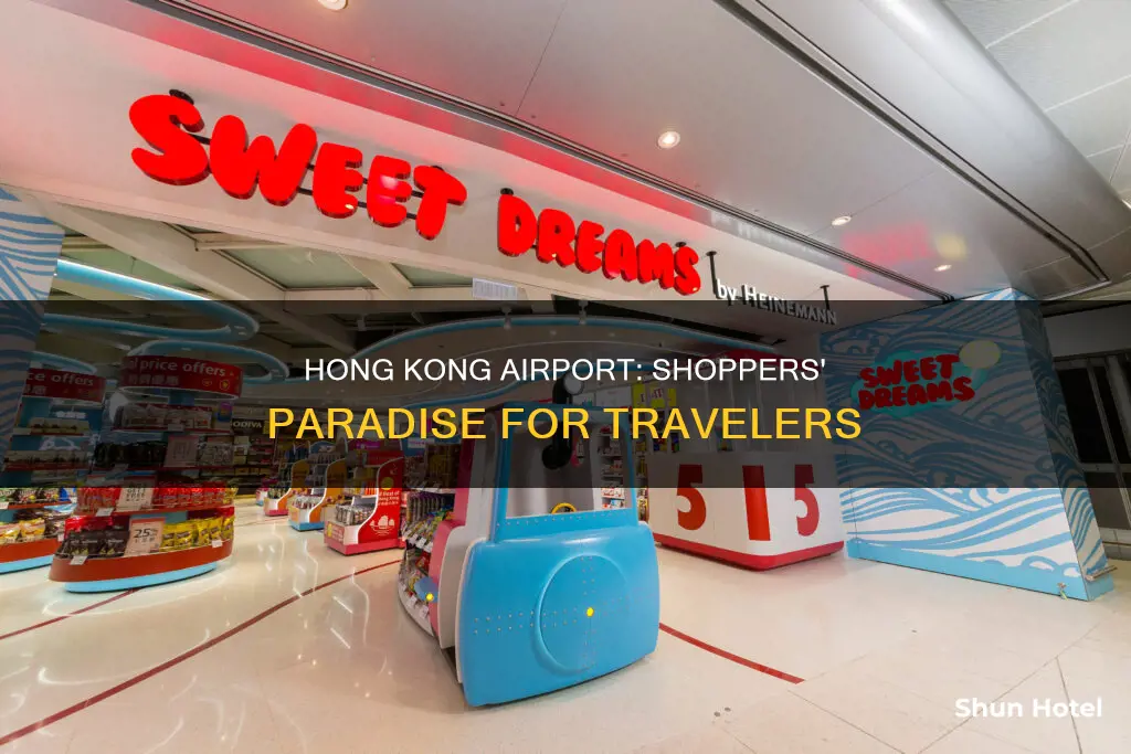 must buy in hong kong airport
