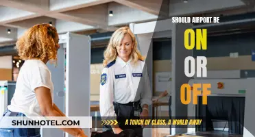 Airports: On or Off? The Debate Rages