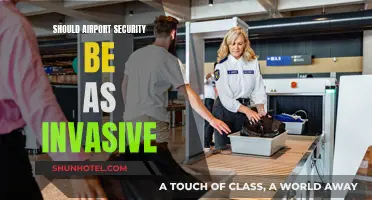 Airport Security: Invasive Measures, Necessary Evil?