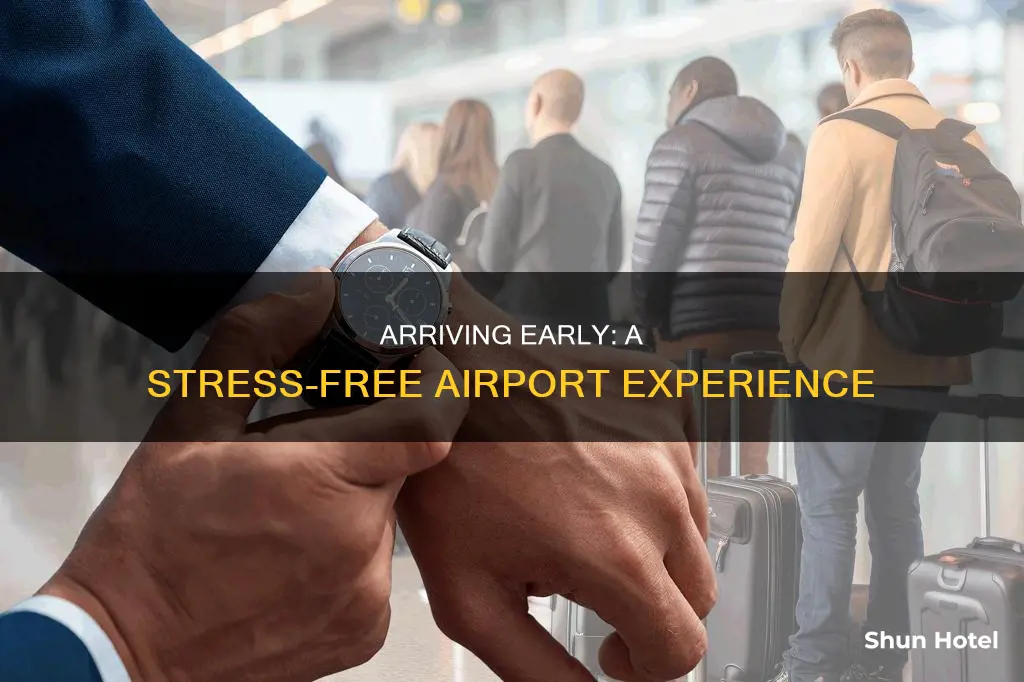 should i arrive early to airport
