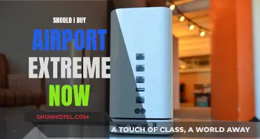 Airport Extreme: Worth the Investment Now?