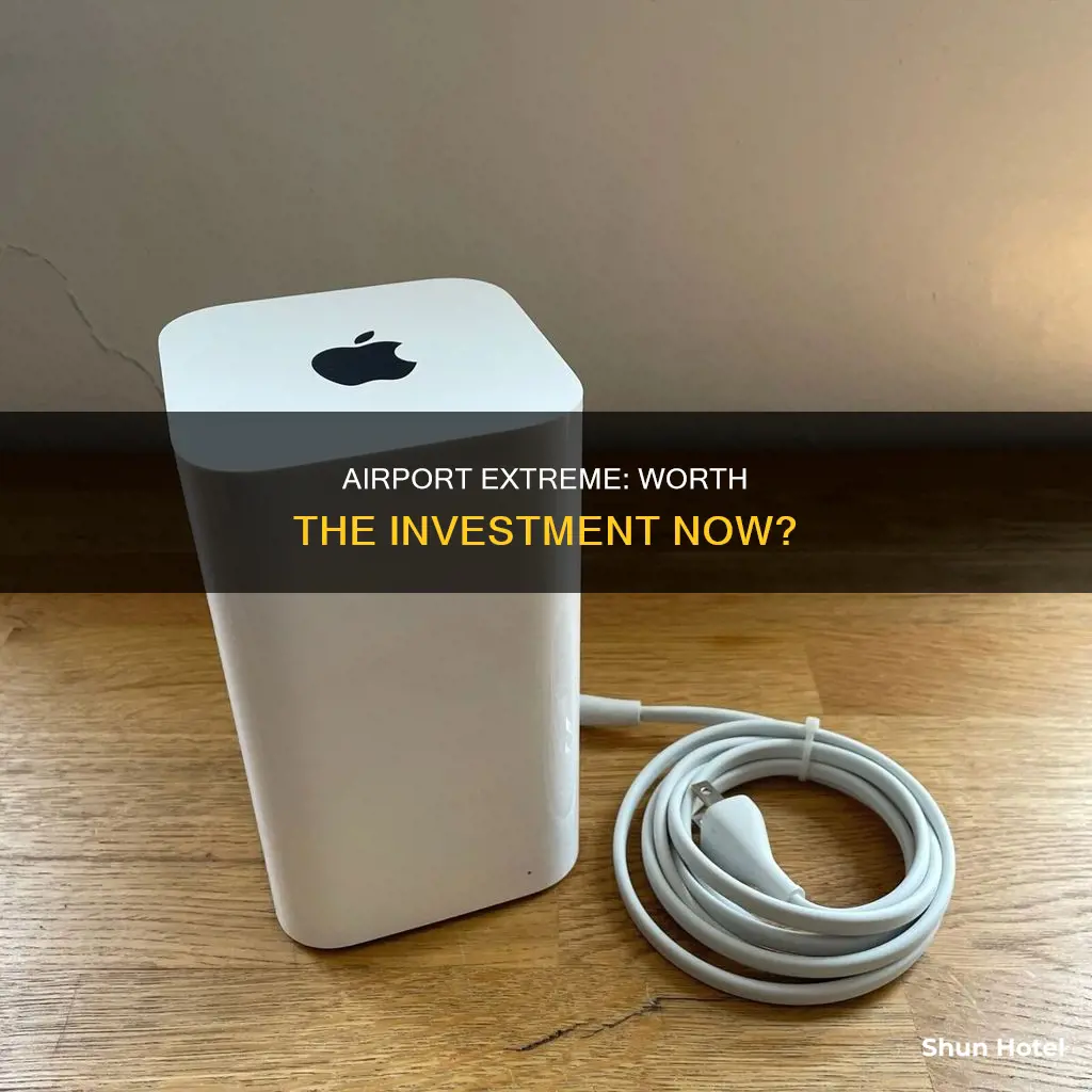 should i buy airport extreme now