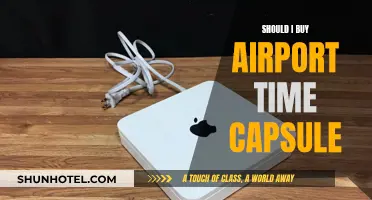 Time Capsule: Worth the Investment for Apple Users?