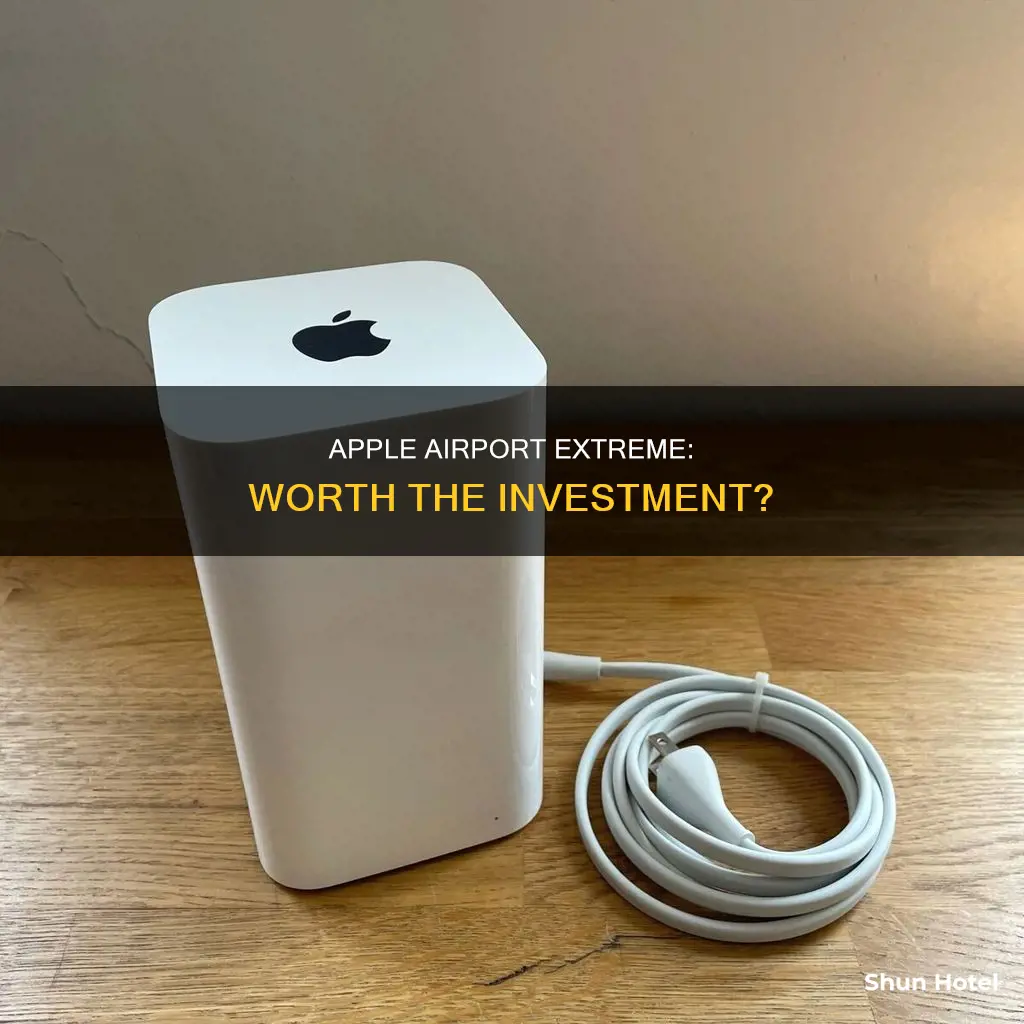 should i buy apple airport extreme