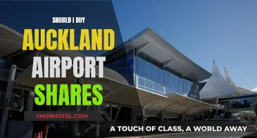 Auckland Airport Shares: To Buy or Not to Buy?