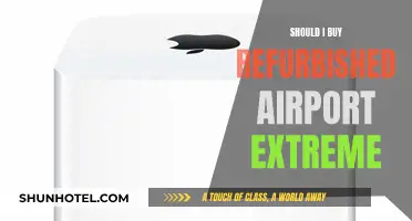 Airport Extreme Refurbished: Worth the Money?