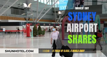 Sydney Airport Shares: To Buy or Not?