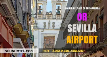 Granada vs. Sevilla Airport: Which is Best for Your Flight?