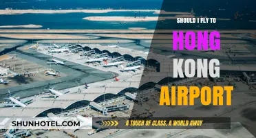 Is Flying to Hong Kong Airport the Right Choice for You?