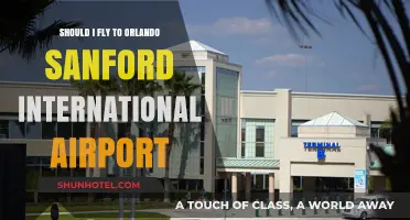 Orlando Sanford Airport: Is It the Right Choice for Your Trip?