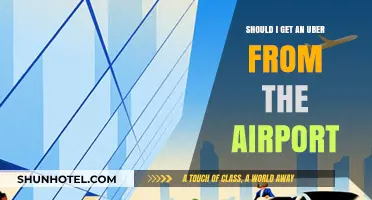 Uber from the Airport: Convenience vs. Cost – Is It Worth It?