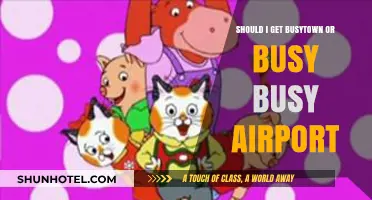 Busytown vs. Busy Busy Airport: Which Toy Town is Right for You?