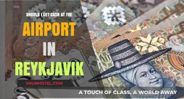 Should You Exchange Cash at Reykjavik Airport? Pros, Cons, and Tips