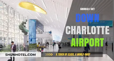 Should You Get Off at Charlotte Airport? Pros and Cons Explained