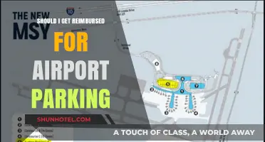 Airport Parking Reimbursement: Is It Worth Claiming Your Expenses?