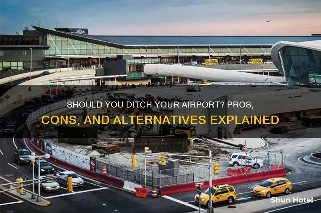 should i get rid of my airport