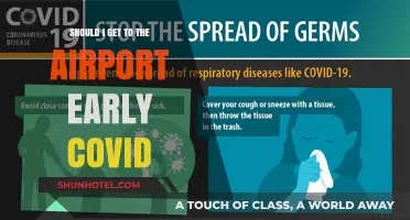 Navigating Airport Travel: Early Arrival Tips During COVID-19 Pandemic