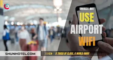 Airport WiFi: Convenience or Security Risk?