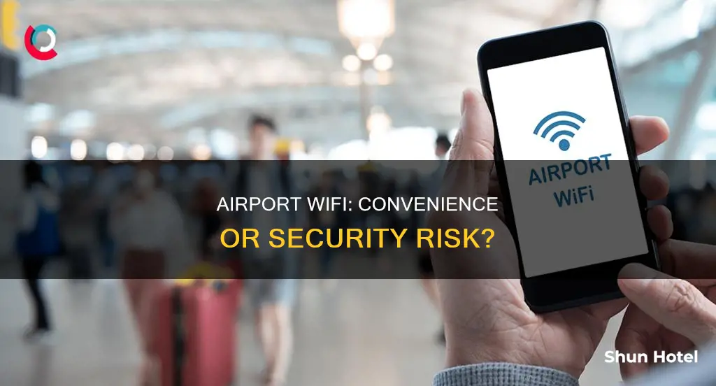 should i not use airport wifi