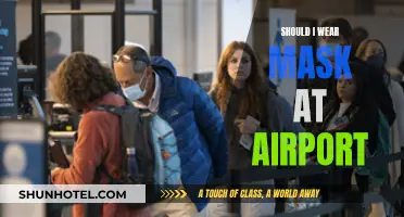 Airports and Masks: To Wear or Not?