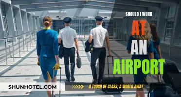 Working at an Airport: Is it the Right Move?