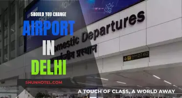 Delhi Airport: Navigating the Best Travel Options