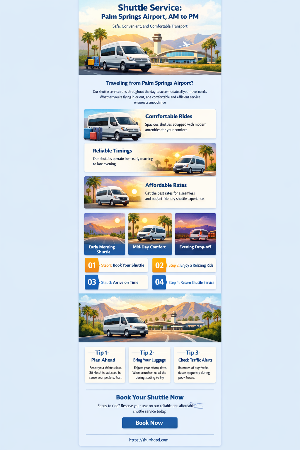 am pm airport shuttle palm springs