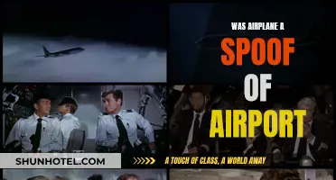 Airplane vs Airport: Spoof or Homage?