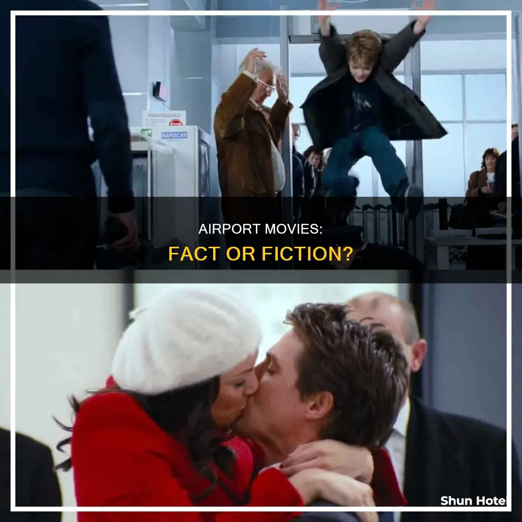 was airport mlovies fiction or nonfiction